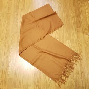 Cashmere shawl / wrap